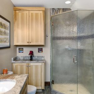 Bathroom interior | Pierce Flooring
