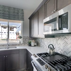 Kitchen cabinets | Pierce Flooring