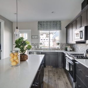Cabinets and countertops | Pierce Flooring