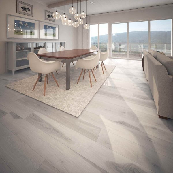 Prestige Washed Oak | Pierce Flooring