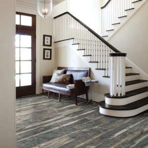 Stairway flooring | Pierce Flooring