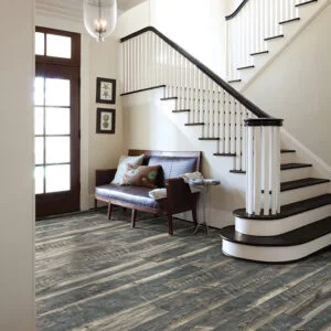Stairway flooring | Pierce Flooring