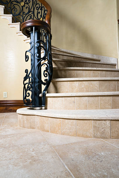Natural Stone or Tile Floors