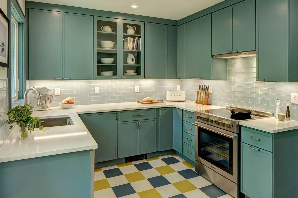 Kitchen - Pierce Flooring