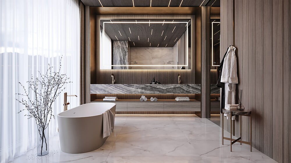 vienna onyx room - Pierce Flooring