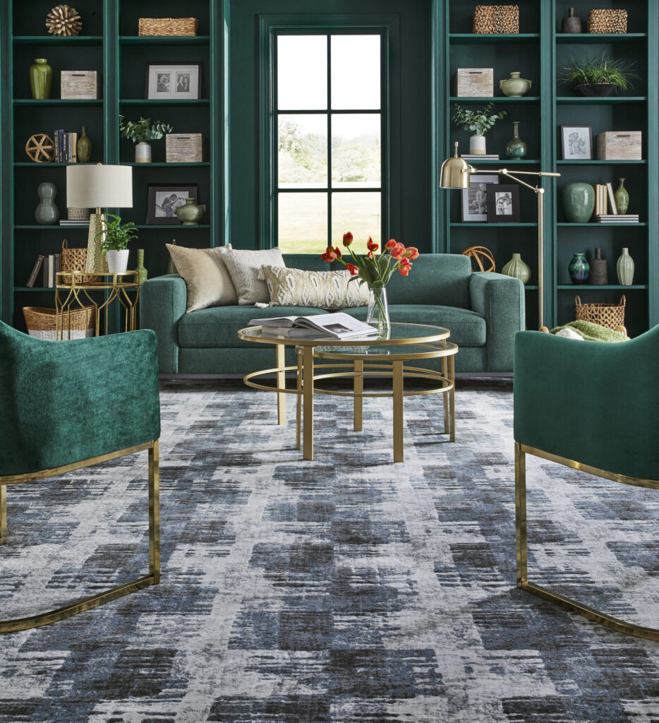 Gabrielle 9156 Indigo 579 1866 RS - Pierce Flooring
