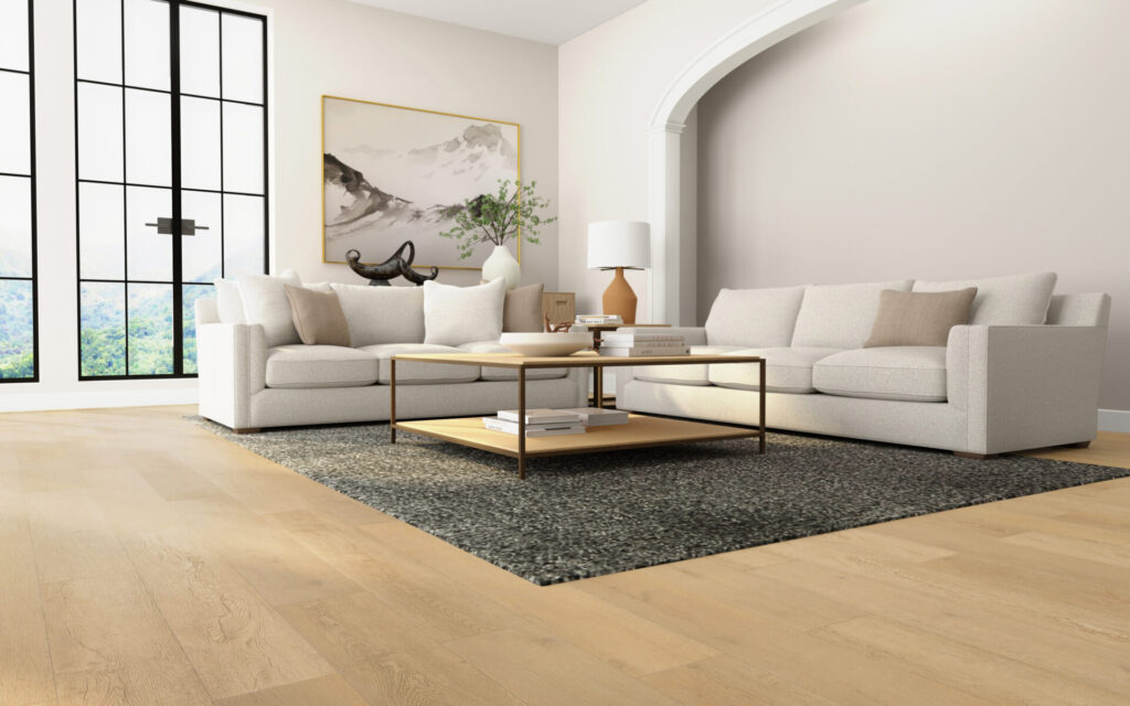Laguna Premium in Living Room - Pierce Flooring