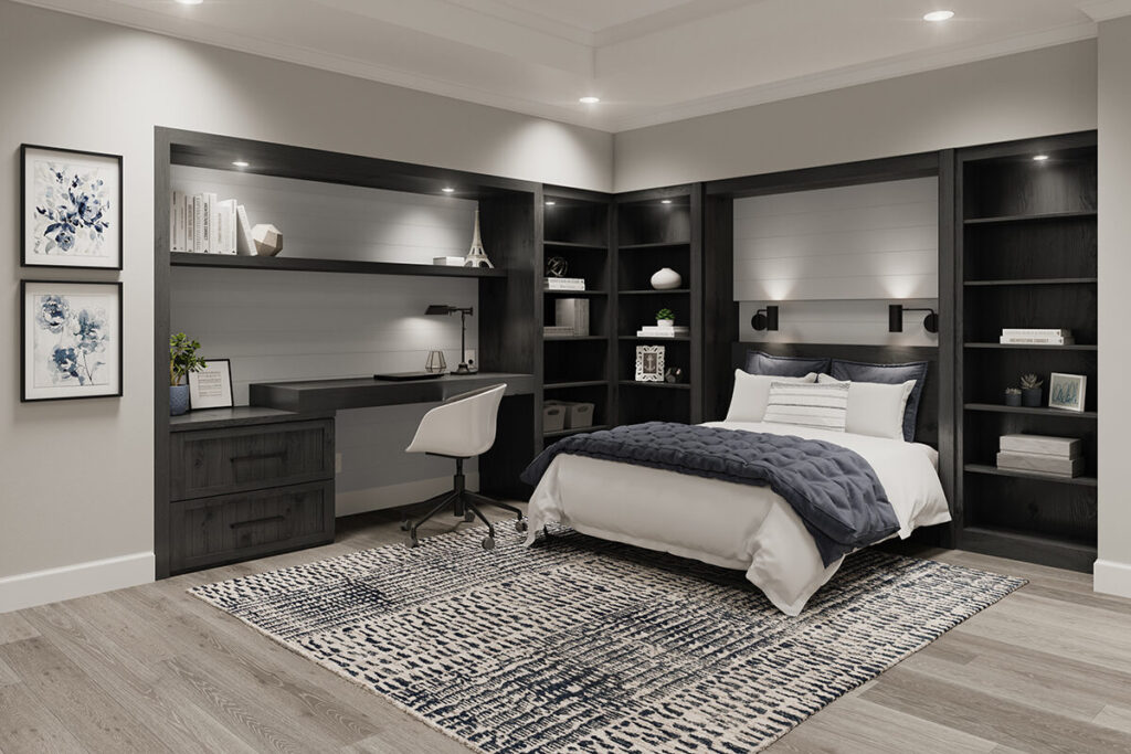 Murphy Bed - Pierce Flooring