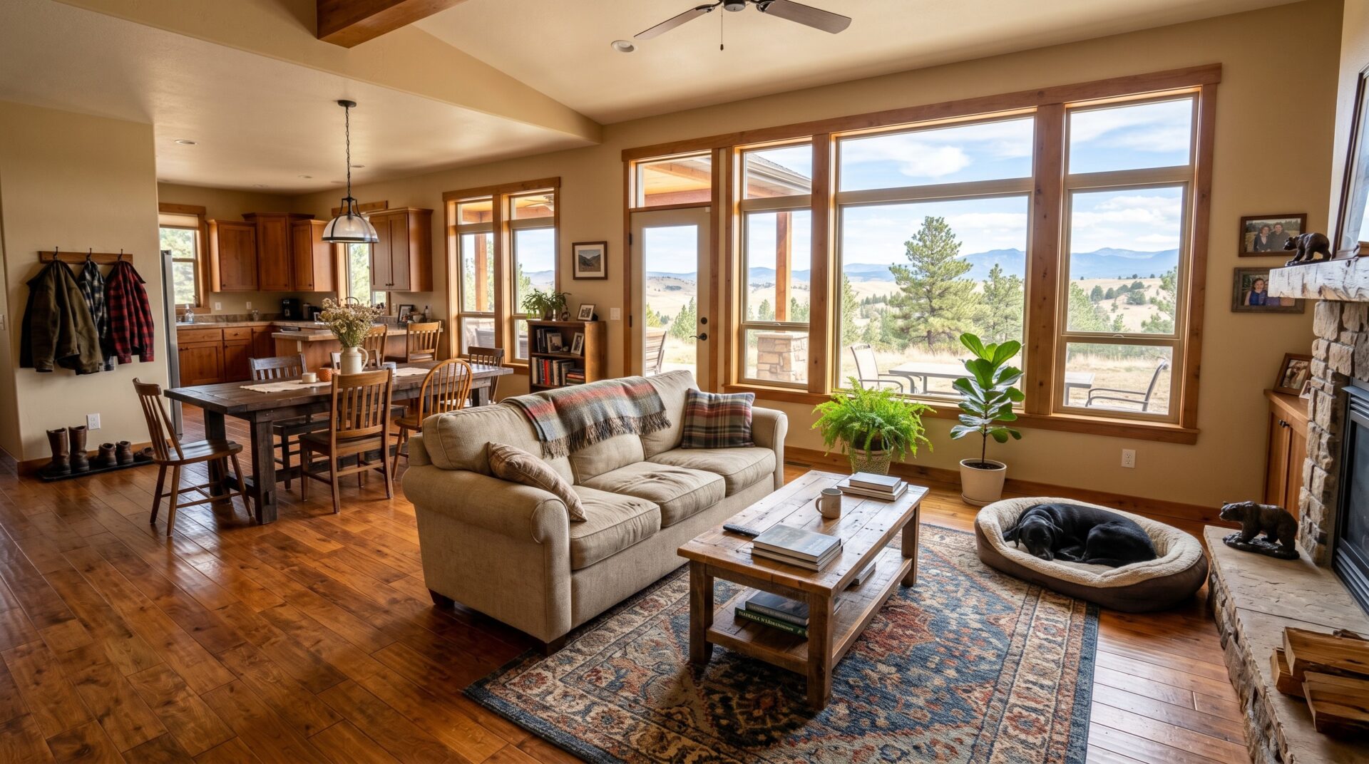 Spring Flooring - Pierce Flooring